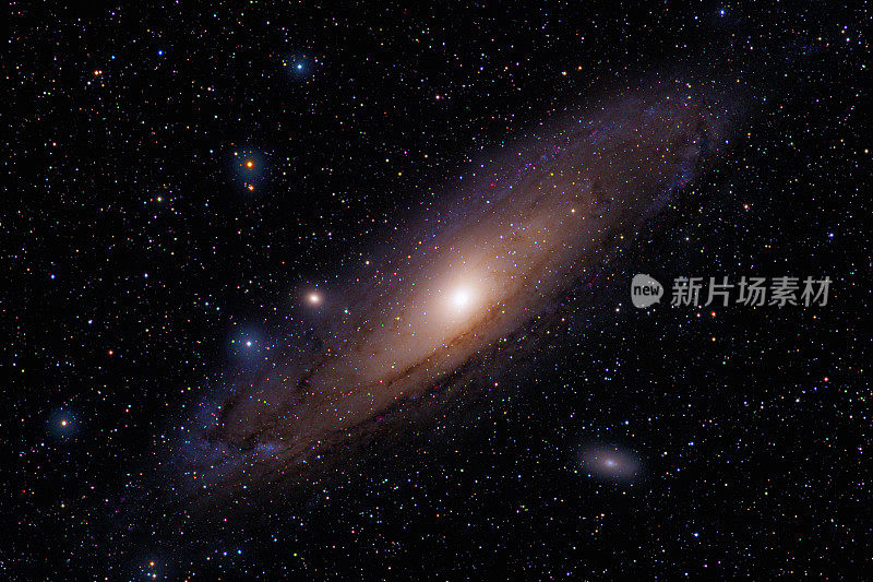 仙女座星系(M31)