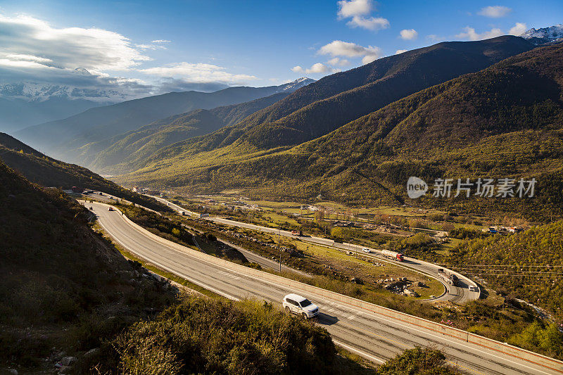 高速公路