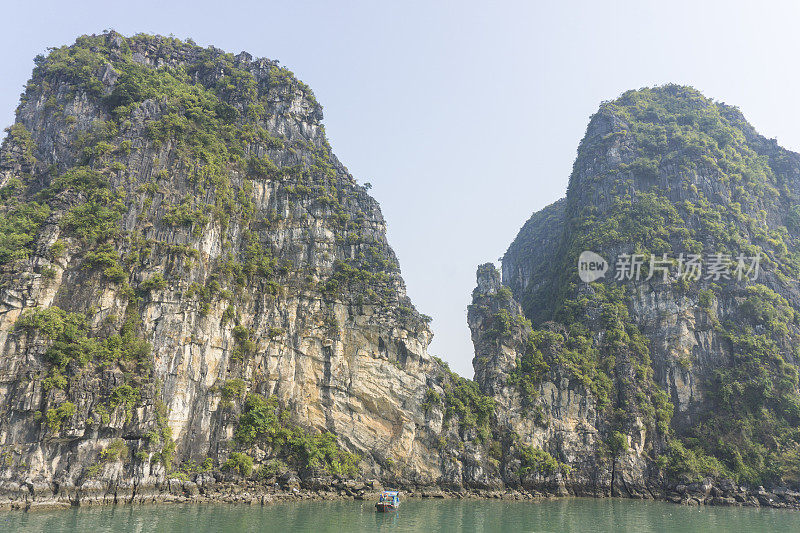 越南下龙湾