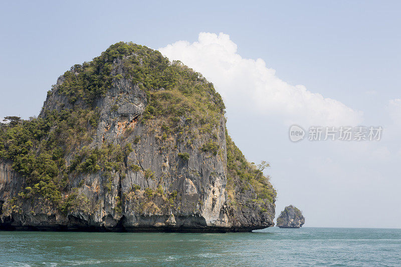 泰国海岸