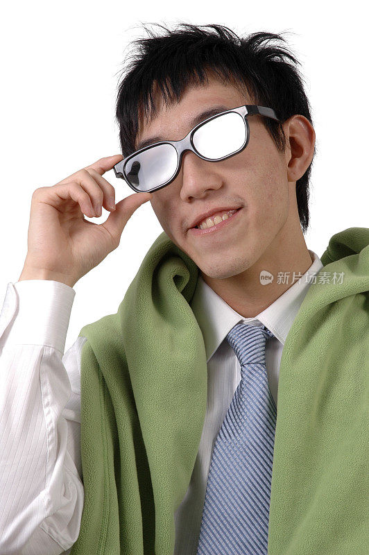 3D眼镜Jason