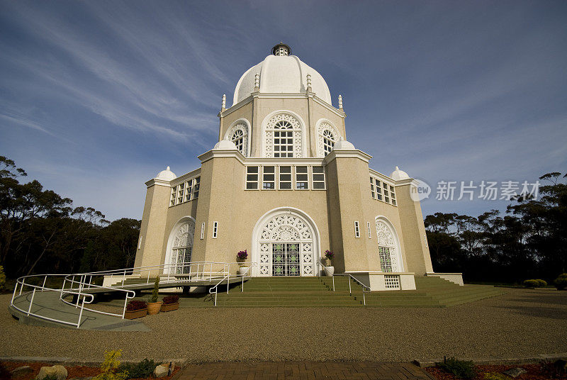 澳大利亚新南威尔士州悉尼的巴哈庙