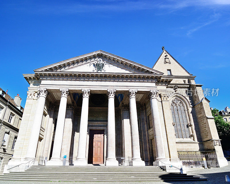 圣皮埃尔大教堂，日内瓦