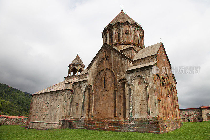 Gandzasar修道院，Nagorno-Karabakh