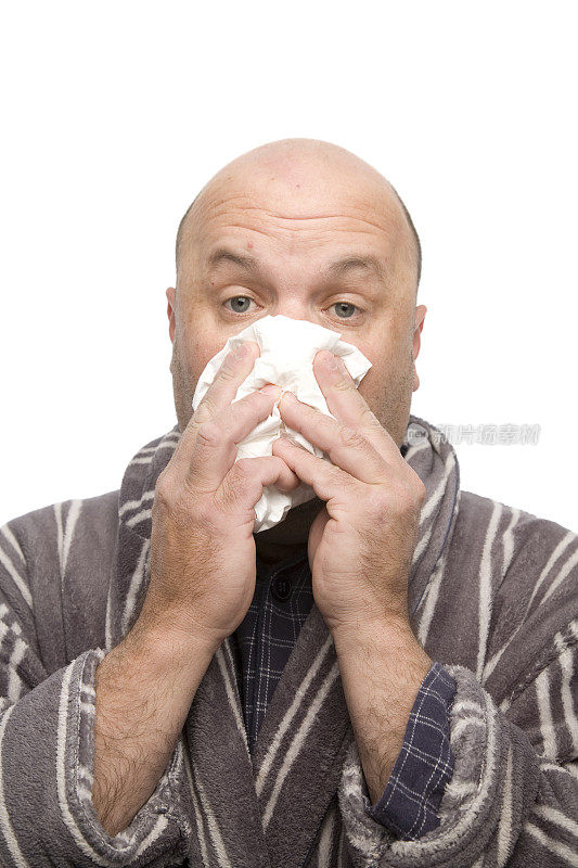 感冒和流感