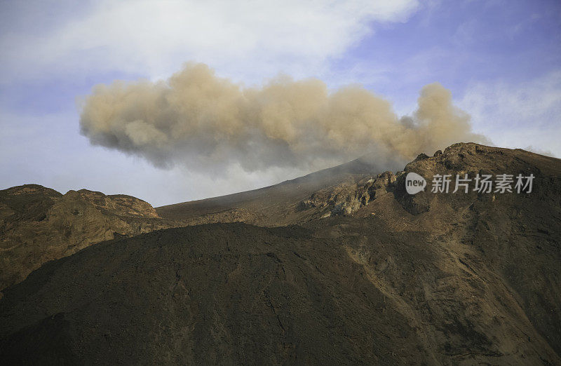 火山活动