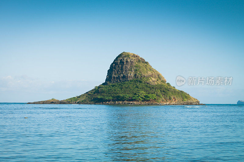 兔子岛-夏威夷的瓦胡岛