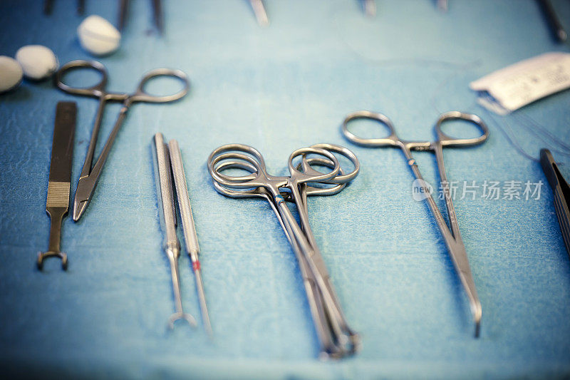 外科手术工具