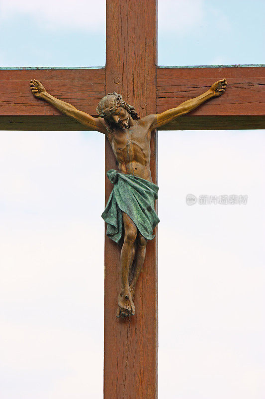 耶稣基督十字架
