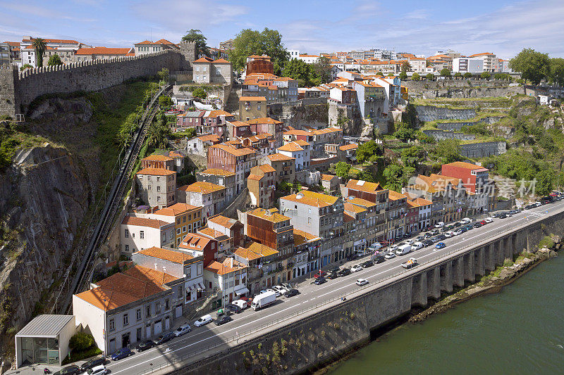 波尔图历史中心，葡萄牙