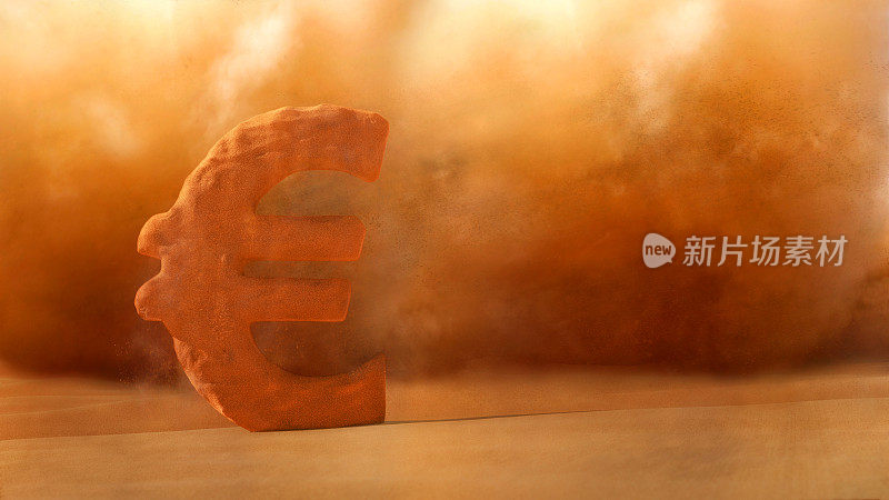 金融危机、欧元沙尘暴迹象消失