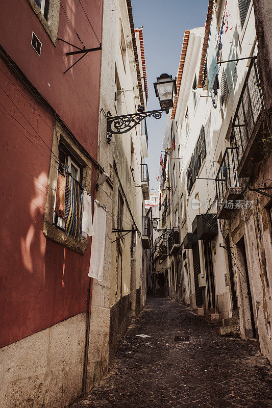 葡萄牙,里斯本,街道