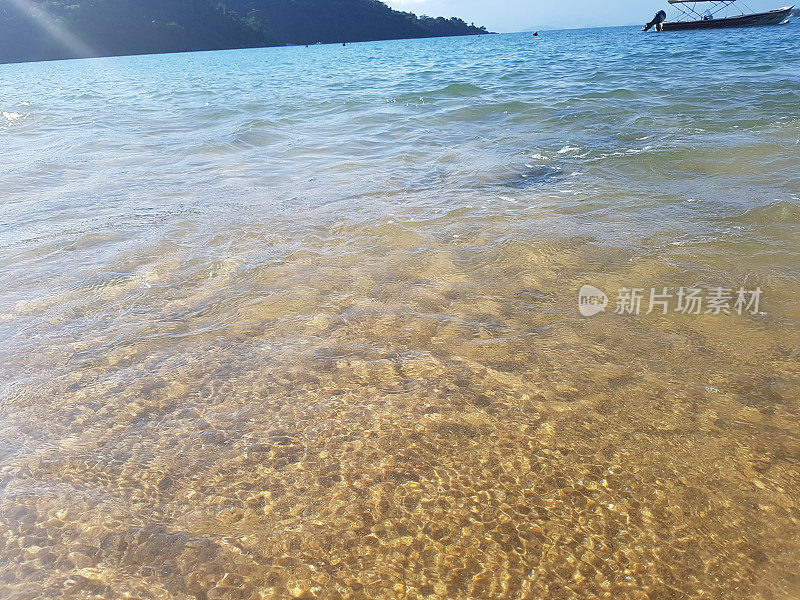 浅海-里约热内卢-巴西