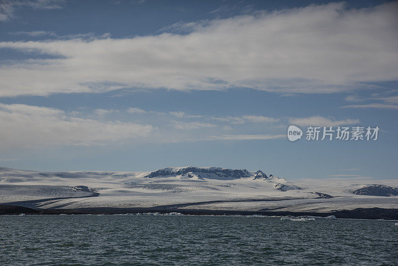 Jokulsarlon冰川湖