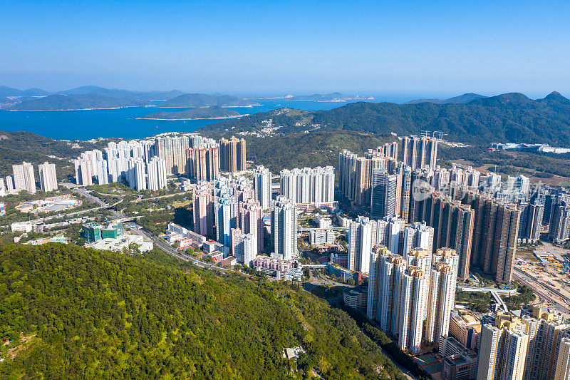 香港房地产住宅楼