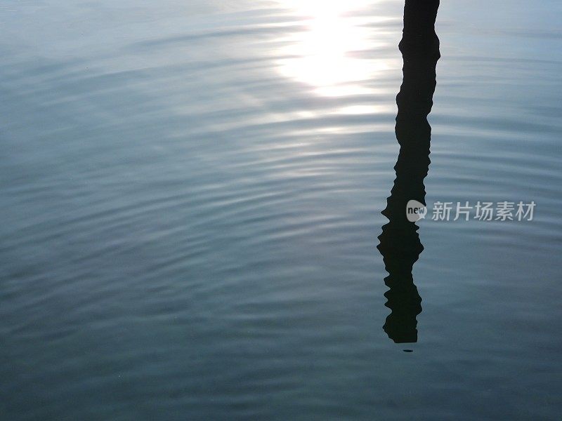 马焦雷湖港