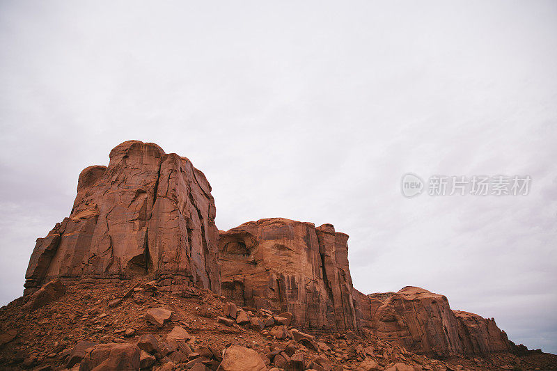 纳瓦霍砂岩纹理