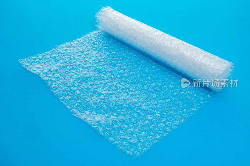 透明塑料气泡膜