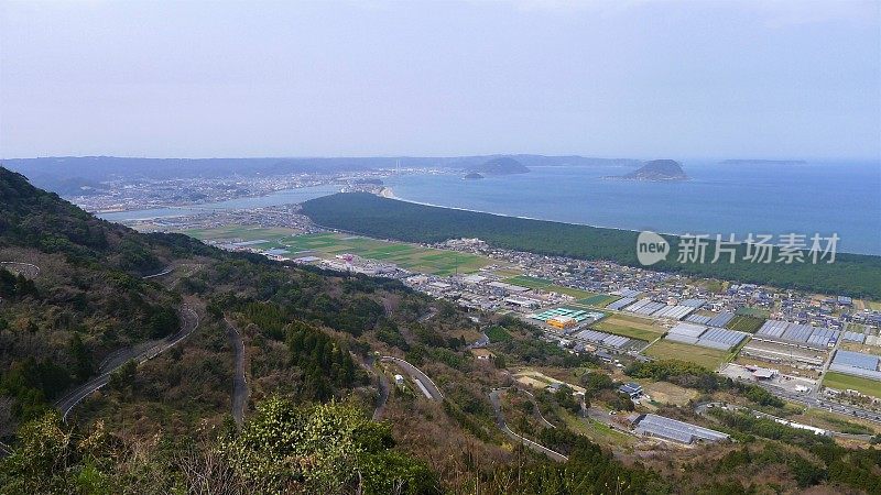 日本日照市（根凯准西国家公园）