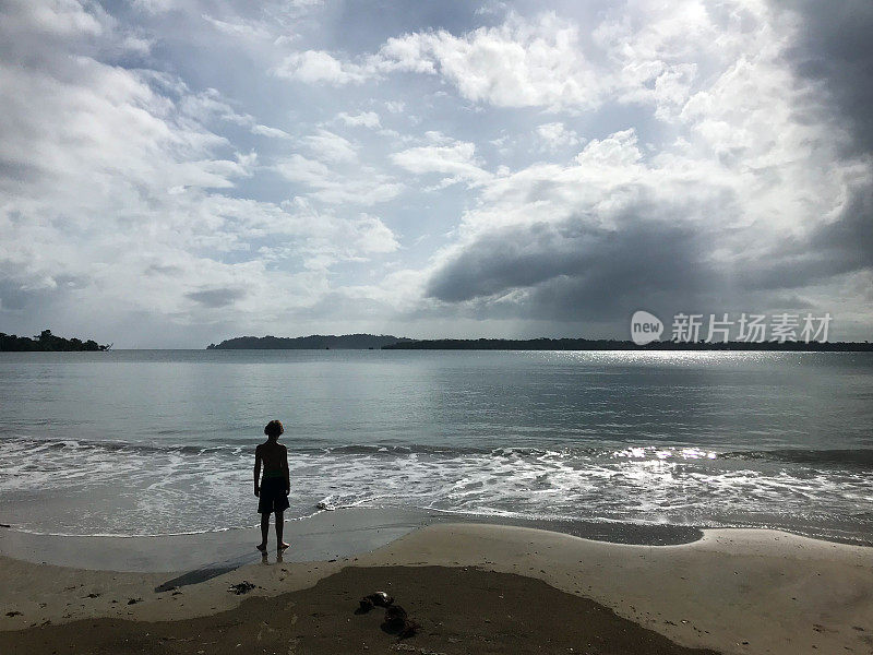 全家一起去巴拿马旅游和探险