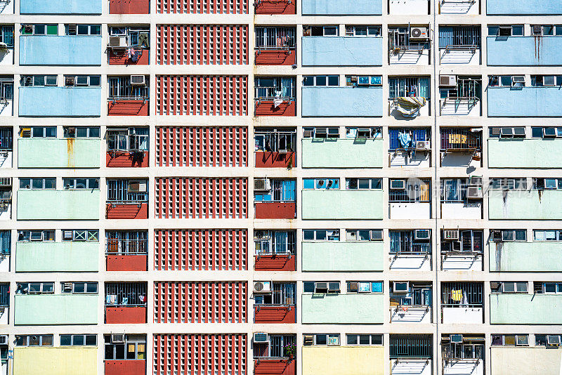 彩虹公寓是香港彩虹邨著名的时尚旅游胜地。