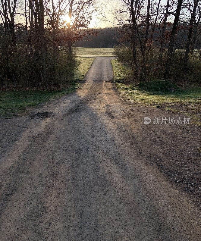 土路变成沥青