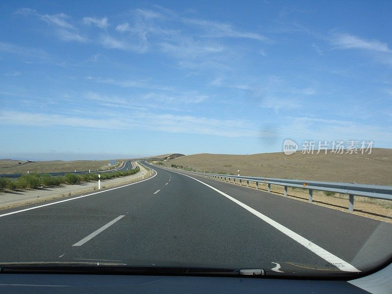 高速公路用于道路交通运输