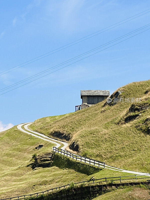 山路