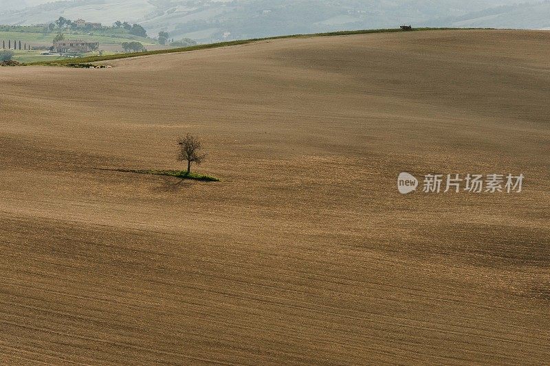 托斯卡纳风景