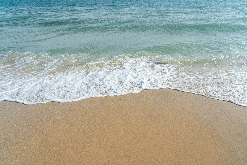 海滩海景