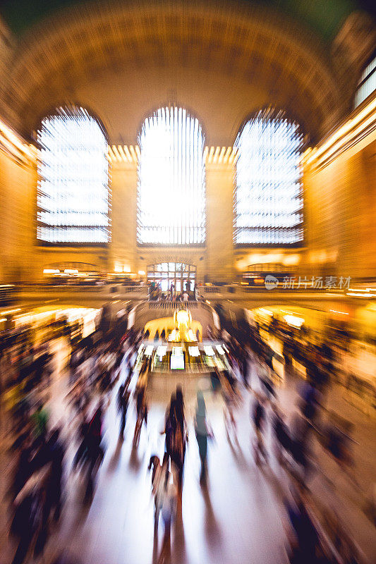 纽约中央车站