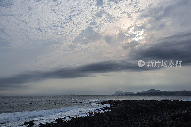 济州岛景观