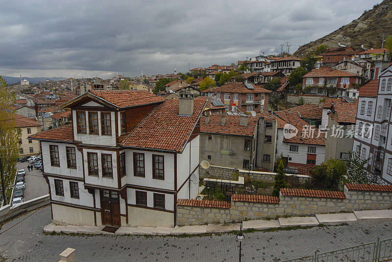 Kastamonu,火鸡