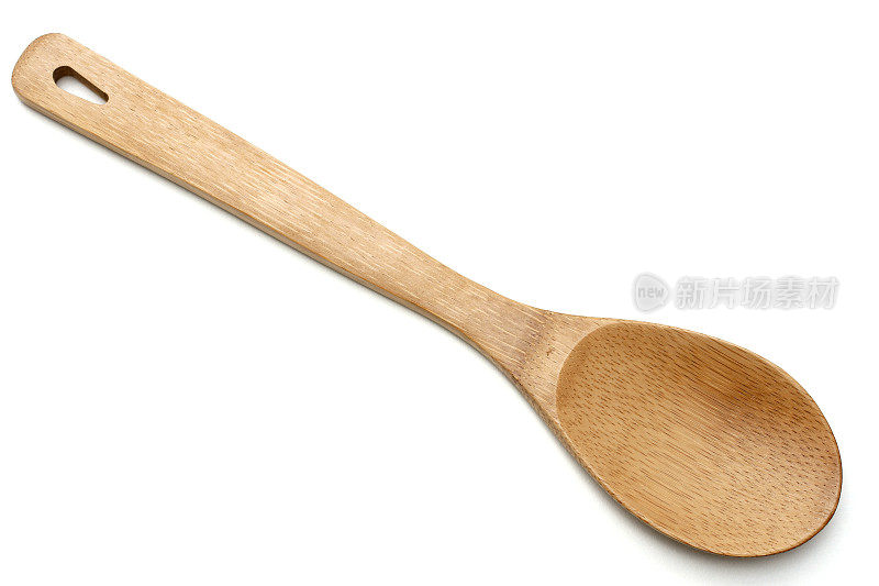 木制竹勺