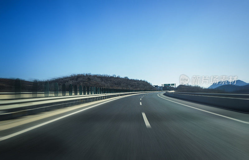 前进的道路