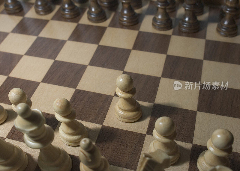 国际象棋