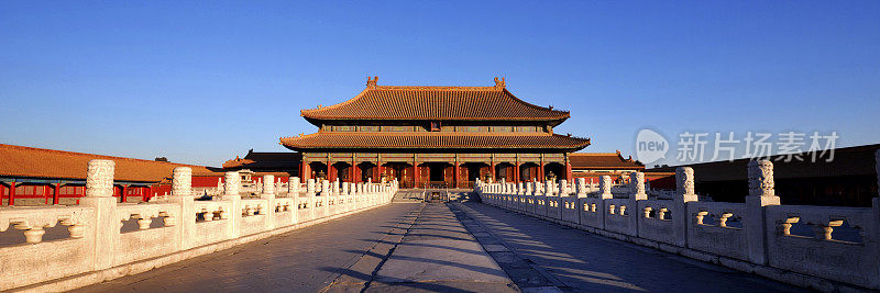 紫禁城中国文化古代概念