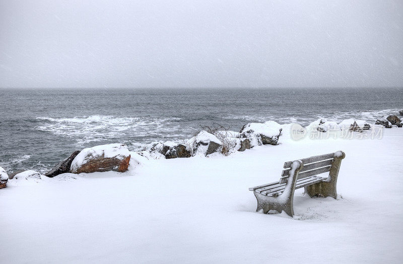 暴风雪