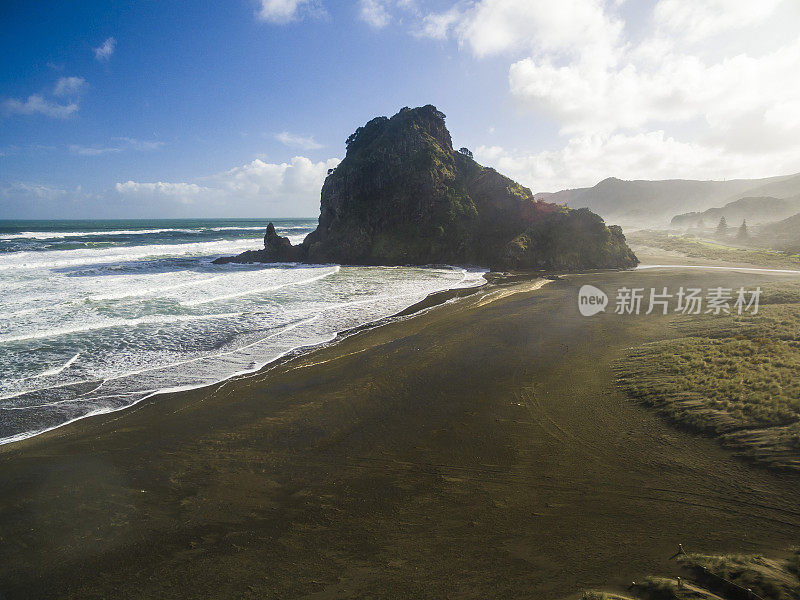 皮哈海滩