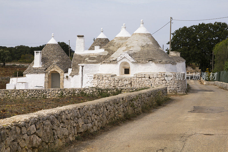 意大利古董屋“Trulli”