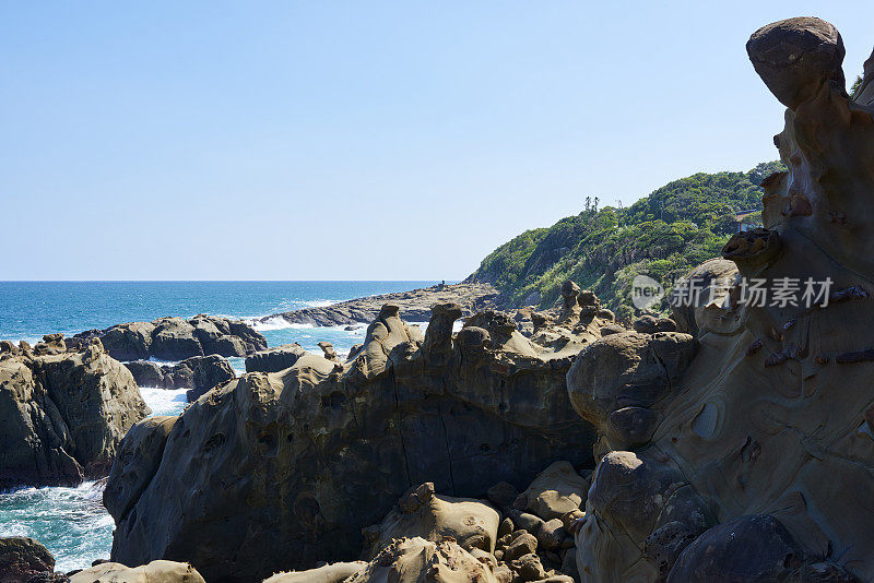 日本海岸线