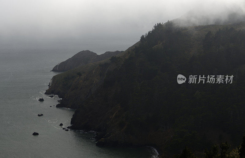 西海岸,加州