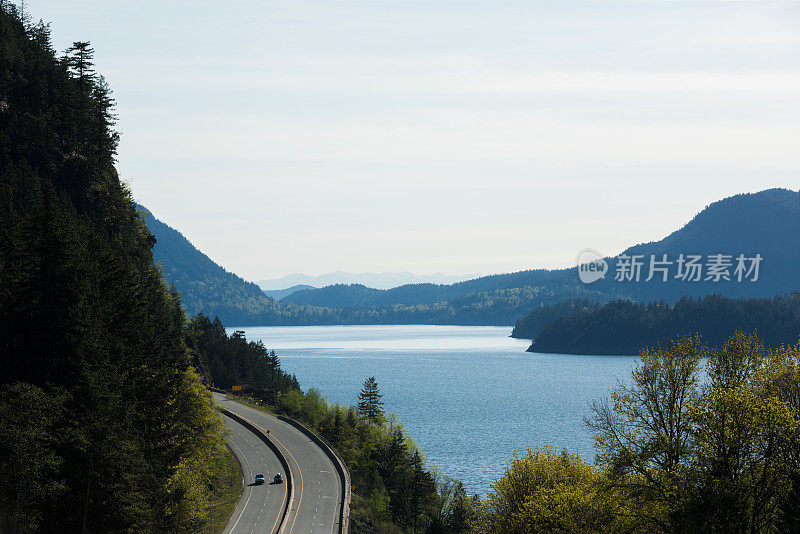 海天高速公路