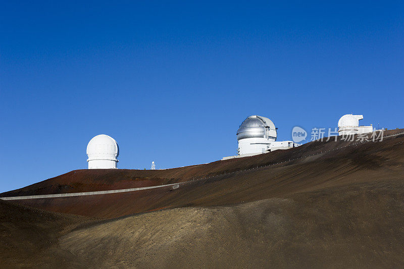 美国夏威夷大岛，莫纳克亚天文台