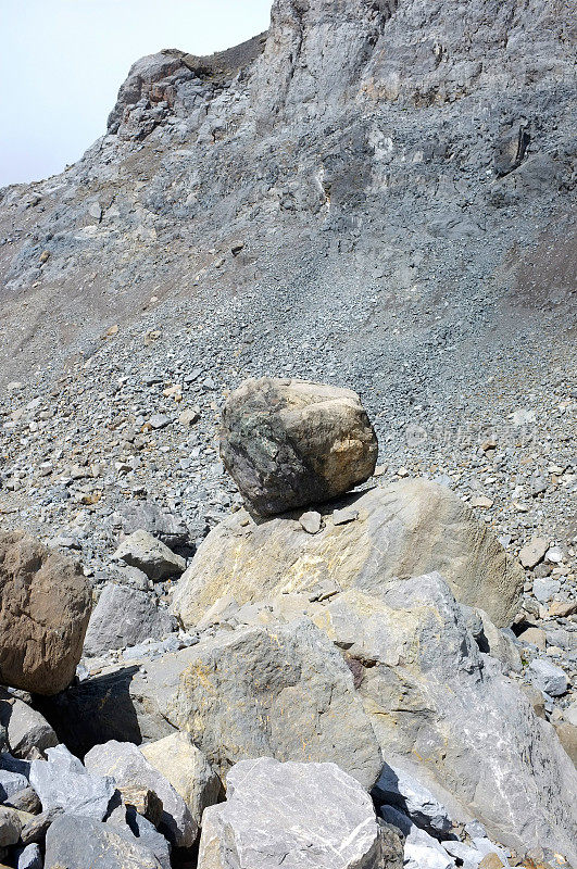 瑞士阿尔卑斯山