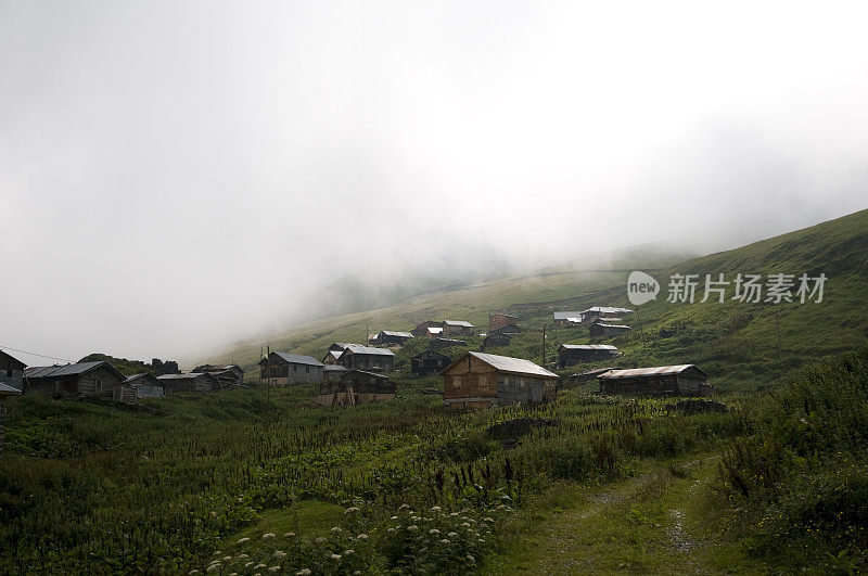 吉托高原，利兹，土耳其