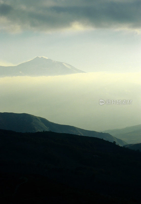 埃特纳火山