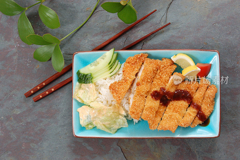 鸡Katsu