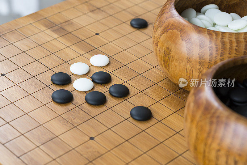 围棋