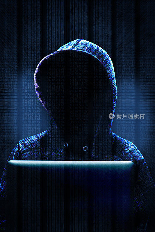 计算机黑客从事网络犯罪